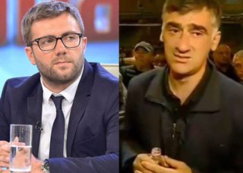 ნოე სულაბერიძე რამაზ დავლაძეს მიმართავს