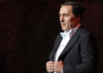 პაატა ბურჭულაძეს ქუთაისის ოპერის თეატრის კარი ჩაუკეტეს – გიგა შუშანია