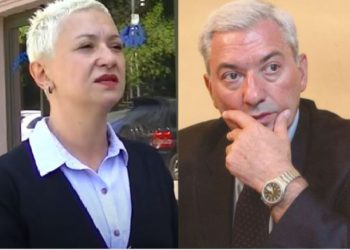 მიხეილ სააკაშვილი გურამ შარაძის მკვლელია! – რუსუდან შარაძე მელიქიშვილის გამზირზე აქციას აანონებს