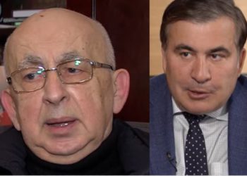 მრჩება შთაბეჭდილება, რომ მას კლავენ… პირდაპირი მიზანია.. – მიხეილ სააკაშვილის მამა, ნიკოლოზ სააკაშვილი