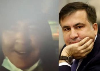 თქვენს იმედზე ვარ, ყველაფერი გავრისკე – სააკაშვილი ამბობს, რომ ბათუმში იმყოფება