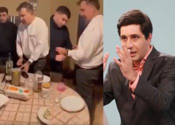 …მეტი კი არაფერია ცხოვრება – ვახო სანაია