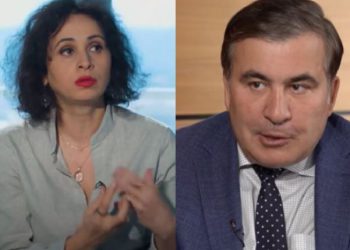 მხარდამჭერი რომ ვიყო, მივიდოდი იმ თქვენს პრეზიდენტთან, მივუტანდი შავი მამლის ბულიონს და ვეტყოდი… – ნათია ფანჯიკიძე მიხეილ სააკაშვილზე