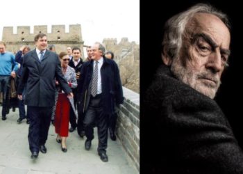 ბოლო გვერდის მარჯვენა ქვედა კუთხეში ამაყად მიაწერდა… – გამაკვირვა… – რას იხსენებს გელა ჩარკვიანი მიხეილ სააკაშვილზე?!