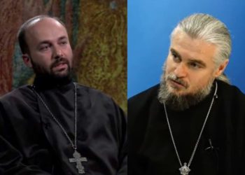 ეს ვიგინდარა სად იყო მაშინ, ხმას რატომ არ იღებდა? – მაშინაც საპატრიარქოს ფავორიტი მღვდელი იყო… გავაკელებული ბანძელი, ჭორიკანა ქოცია… როგორც ცდება სააკაშვილი თუ ვერ ხვდება… – დეკანოზი ილია ჭიღლაძე