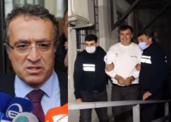 „ჩაბარდა არა? – ბანძი” – ნახეთ, რას წერს ქიბარ ხალვაში მიხეილ სააკაშილზე