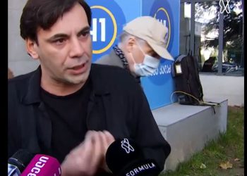 თუ დამნაშავეა, უნდა მოიხადოს..! არ შეიძლება უმღერო და ლექსები უკითხო – ჯაბა კილაძე