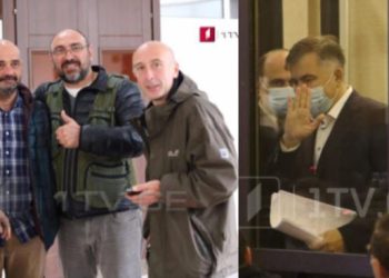 “ალბათ ერთნაირად შეგვძრა ამ კადრმა” – ანი კიკნაძე