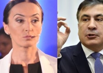 “ბატონო უკრაინის მოქალაქევ! კეთილი ინებეთ და ბოდიში მოუხადეთ პირველი არხის თითოეულ თანამშრომელს… ბოდიში მოუხადეთ ირაკლი გედენიძეს, თქვენს ყოფილ ფოტოგრაფს…- “მოამბის” პროდიუსერი მიხეილ სააკაშვილს მიმართავს