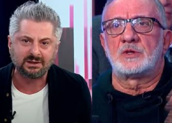 “მიშას კი არა, შენი სიკვდილიც კი არ მინდა, შე წვერებიანო @@@” – გვარამია ხაინდრავას