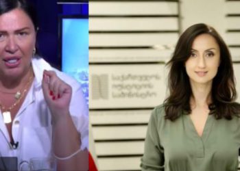 “როგორ გაბედე? – 9 წელი მიშას ქება-დიდების დიდოსტატი რომ “ოცნების” მეხამრიდი გახდი დღეს! მომბეზრდა ეს “სვეტსკაობა”… ამოხვედით ყელში! – გრიგოლიას უმწვავესი მიმართვა