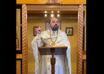 საოცრად მრცხვენია… ქართველებმა ესეც დაუშვეს…. ეს რა იკადრეს?! – დეკანოზი თამაზ ლომიძე