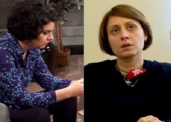 არ მინდა ასეთ ადამიანებთან არანაირი შეხება და გადაკვეთა… ბოდიში, ლაკა, შენს პათოსს მე არ ვიზიარებ – ქეთი დევდარიანი