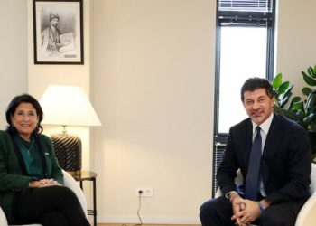 პრეზიდენტმა კახა კალაძეს არჩევნებში გამარჯვება მიულოცა