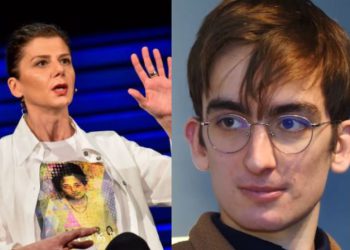 ვეთანხმები ედუარდ სააკაშვილის დაკვირვებას… – მიშა რომ თავის შვილს არ ეთანხმება, ეგ გასაგებია – ზოგადად უარს ამბობს რეალობის დანახვაზე – ჩერგოლეიშვილი