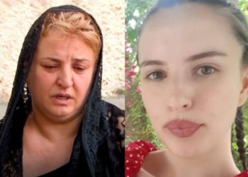 რომ არა თქვენ, მე უკვე ჩემს თამოსთან ვიქნებოდი… – თეონა თამაზაშვილი