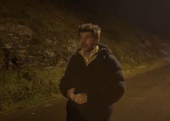 (ფოტო) „რა დაგიშავეთ დეიდა?” – კალაძე მოქალაქეს