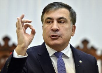 “მე ვარ ძალიან გაბრაზებული და შეურაცხყოფილი… ვაზღვევინოთ…” – მიხეილ სააკაშვილის განცხადება