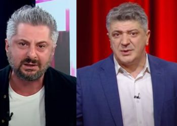 ფულის ხამი, უნიჭო მსახიობი და მედროვე ნაძირალაა – გვარამია სხირტლაძეზე