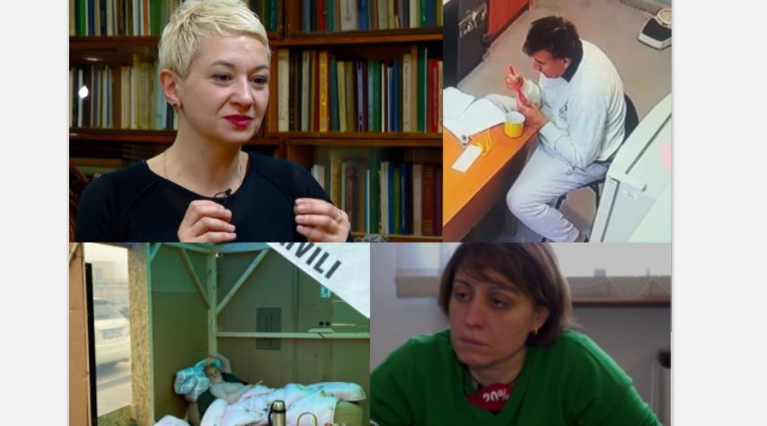 “…ამიტომაა სააკაშვილი სატანობაში ვირტუოზი! – თვალებში ნაცრის შეყრა გამიგია, მიჩვეულებიც ვართ, მაგრამ ასეთი რამ სადმე მომხდარა?” – რუსუდან შარაძე