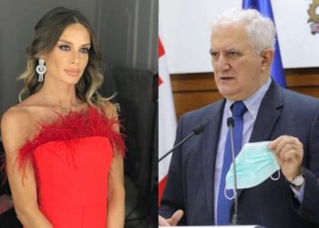 (ფოტო) “ყველამ უნდა იცოდეს, რასთან გვაქვს უკვე საქმე…” – ეკატერინა ფანგანი