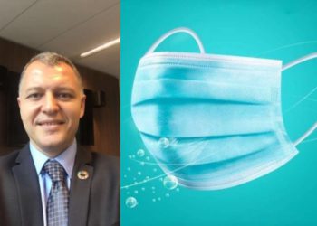 …ეს არის ფაქტი! – გიორგი ფხაკაძე სამედიცინო პირბადის შესახებ