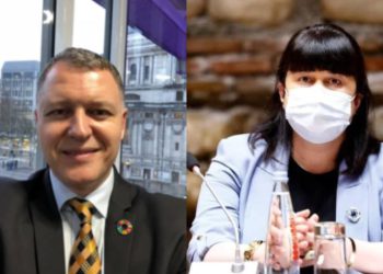 “იშვიათი მაგალითია, რომელმაც შეძლო, პროფესიონალიზმი, მოთმინება და ადამიანობა შეენარჩუნებინა” – გიორგი ფხაკაძე თამარ გაბუნიაზე