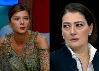 ეს დებილი ბოროტმოქმედი! – სამარცხვინო! – ჩერგოლეიშვილი ჩარკვიანზე