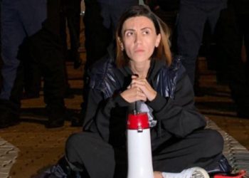 “ეგ მხოლოდ მიშას შეუძლია…” – ანა წითლიძე