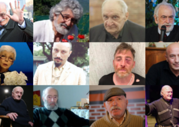 “ნეტავი, იქ თეატრი არის?!” – ადამიანები, რომლებსაც 2021 წელს გამოვემშვიდობეთ