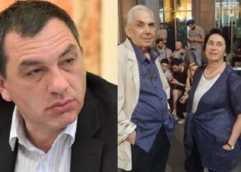 “აღარ გვყავს… გული გაჩერდა” – გიგა ბოკერიას მამა, არქიტექტორი ლევან ბოკერია გარდაიცვალა