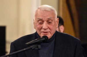 "ნეტავი, იქ თეატრი არის?!" - ადამიანები, რომლებსაც 2021 წელს გამოვემშვიდობეთ