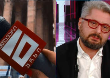 რაღაც რომ ყარდა “ნაცებში” ყველამ იცოდა, მაგრამ ამას ასე ქვითინით გვამცნობდა “ყველაზე მთავარი” ტელევიზიის შეფი, ნაღდად არავის ეგონა… – გაბრიჭიძე