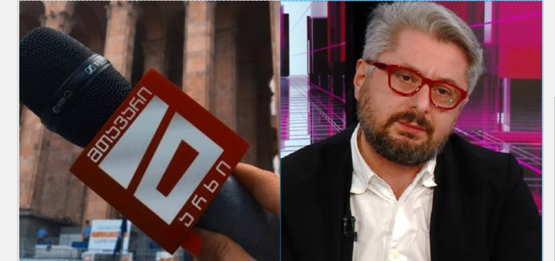 რაღაც რომ ყარდა “ნაცებში” ყველამ იცოდა, მაგრამ ამას ასე ქვითინით გვამცნობდა “ყველაზე მთავარი” ტელევიზიის შეფი, ნაღდად არავის ეგონა… – გაბრიჭიძე