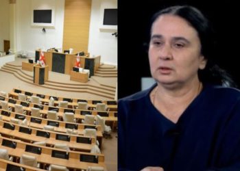 ეს არის ერთადერთი ხეირი, უხეირო ნაცების პარლამენტარობით – კაკაბაძე