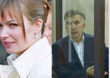 (ვიდეო) სანდრას რატომ არ ასამართლებენ? – ხარჯების დიდი ნაწილი მისია, სიამოვნებით ვიჯდებოდი მასთან ერთად საბრალდებო სკამზე – სააკაშვილი