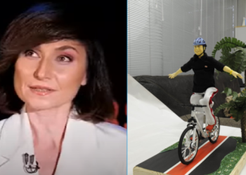 (ფოტო) განსაკუთრებული შთაბეჭდილება მოახდინა! მახსოვს, ერთ წამში გაანადგურა დიდი რუდუნებით შეფუთული საჩუქარი და გულიანად იცინა – რას იხსენებს ნათია ბანძელაძე მიხეილ სააკაშვილზე