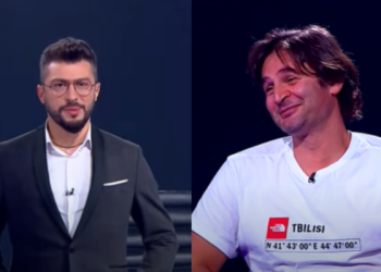 (ვიდეო) გოგა ჩანადირმა გადაცემაში “სიცრუის დეტექტორი” 5 000 ლარი მოიგო – ნახეთ, რა მოიმოქმედა ფოტოხელოვანმა გამარჯვების შემდეგ
