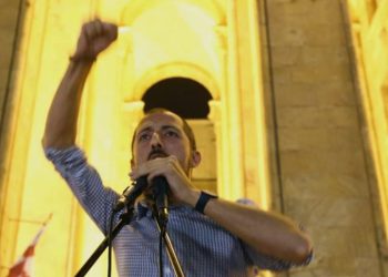 (ფოტო) კაცი არ ვიყო, შენი სიკვდილი თუ შევარჩინო ამ ბნელებს! – გიგა მაქარაშვილი