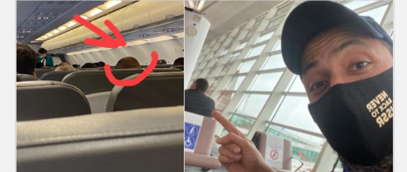 (ფოტო) პერიოდულად დგება და მამოწმებს, ხომ არ გადავხტი… – გიგა მაქარაშვილი წერს, რომ უთვალთვალებენ