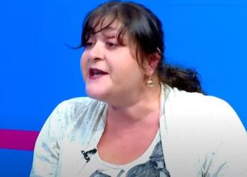 ჩემს დიდ ოჯახს კორონა დაატყდა თავს… არ გაიხარე ივანიშვილო, ამოწყდით ქოცებო, ჩაგიშხამდეთ ყველა დღესასწაული, ჭირმა გაგწყვიტოთ – მეგი გოცირიძე