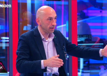 (ვიდეო) “დედის ტ*აკის გინებასთან ვართ…” – ვახტანგ მეგრელიშვილი