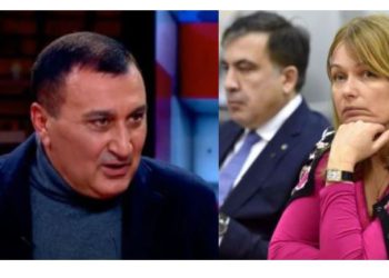 გახრწნილო, შენი შვილების დედას ასე რომ წირავ, ამის მერე კაცი ხარ?! არაკაცო შენ! ჩემი ადამიანური მხარდაჭერა ქალბატონ სანდრას – ოქიტაშვილი