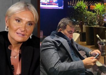 “ეს ფოტო ერთი წლის წინ, კიევში გადავუღე, ამ ჩასვლაზე განსაკუთრებით უხასიათოდ მომეჩვენა…” – რას წერს ჟორჟოლიანი სააკაშვილზე