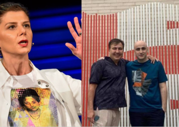 “… ამ ამოცანას ემსახურება ეს შიმშილობაც – ეს არის სიმართლე!” – ჩერგოლეიშვილი მელიას განცხადებას ეხმაურება