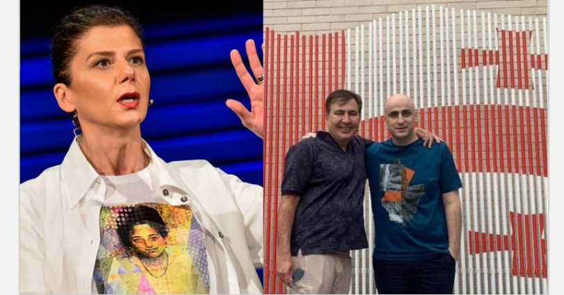 “… ამ ამოცანას ემსახურება ეს შიმშილობაც – ეს არის სიმართლე!” – ჩერგოლეიშვილი მელიას განცხადებას ეხმაურება