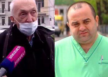 (ვიდეო) “არ მგონია, მინისტრობისთვის მზად იყოს” – ვის უჭერს მხარს თენგიზ ცერცვაძე