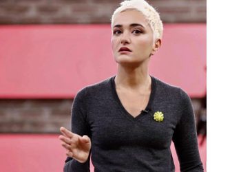 ექიმებო, ყველა პენსიონერს არ ჰყავს შვილი… – ნანიკო ხაზარაძე