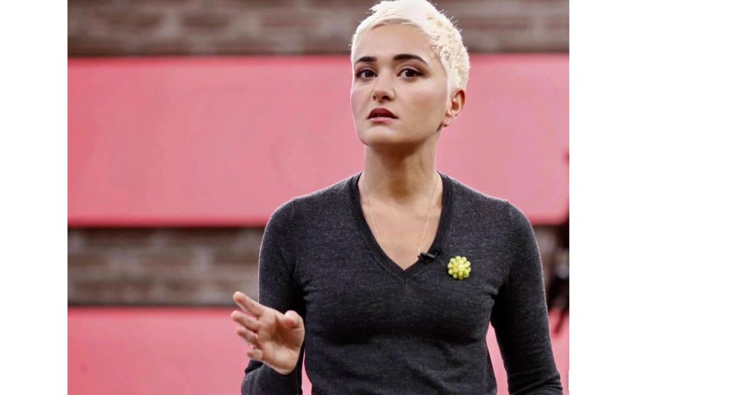 ექიმებო, ყველა პენსიონერს არ ჰყავს შვილი… – ნანიკო ხაზარაძე