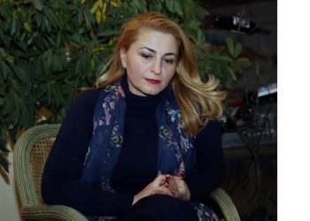 “…ამას სააკაშვილთან ერთად, საცირკო ნომრით ვერ გადაფარავთ” – სოფია ხორგუანი
